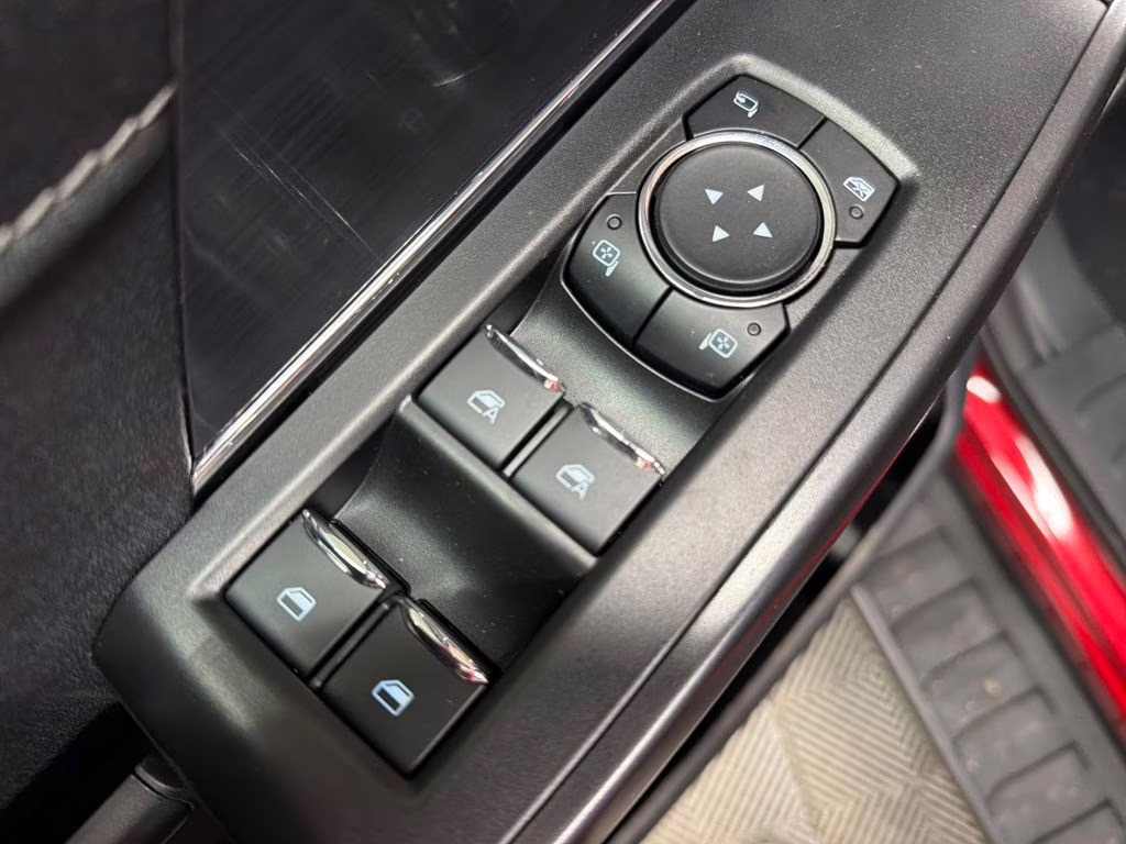 2025 RAPID RED TINTED Ford F-150 Lariat 4X4 Truck