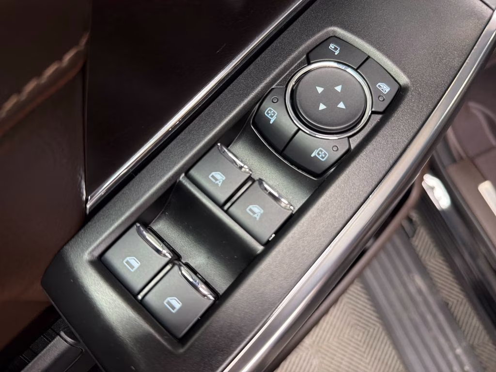 2025 Agate Black Metallic Ford F-150 King Ranch 4X4 Truck