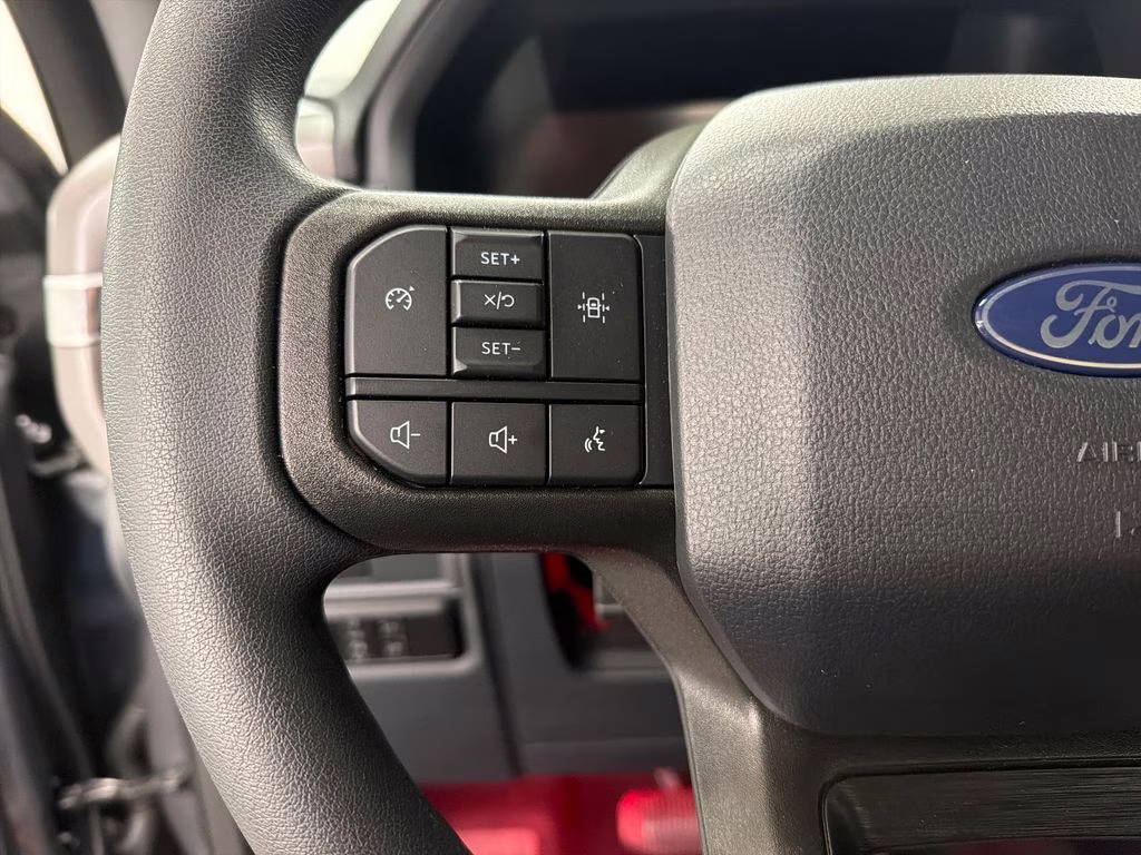 2025 CARBONIZED GRAY Ford F-150 Black Widow Supercharged 4X4 Truck