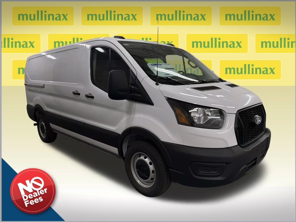 2026 OXFORD WHITE Ford Transit-150 Base RWD Van