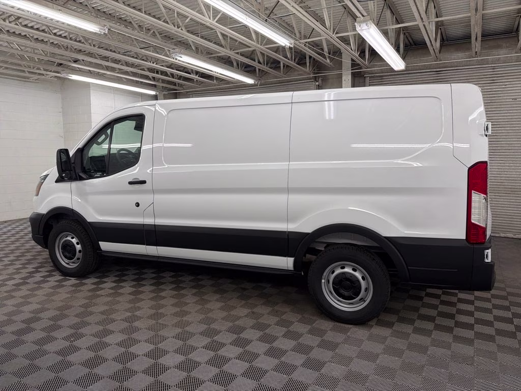 2026 OXFORD WHITE Ford Transit-150 XL RWD Van