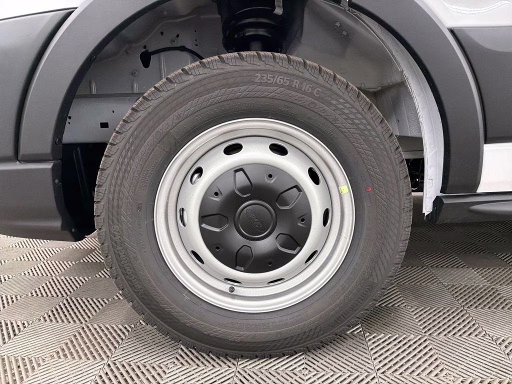 2026 OXFORD WHITE Ford Transit-150 XL RWD Van