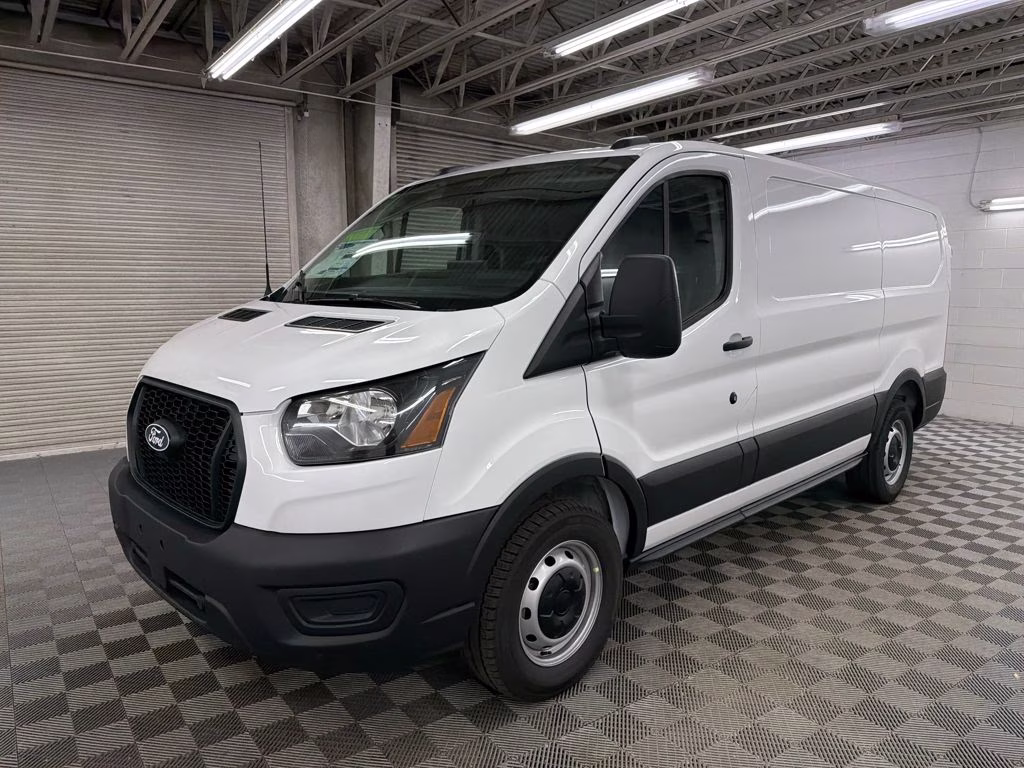 2026 OXFORD WHITE Ford Transit-150 XL RWD Van