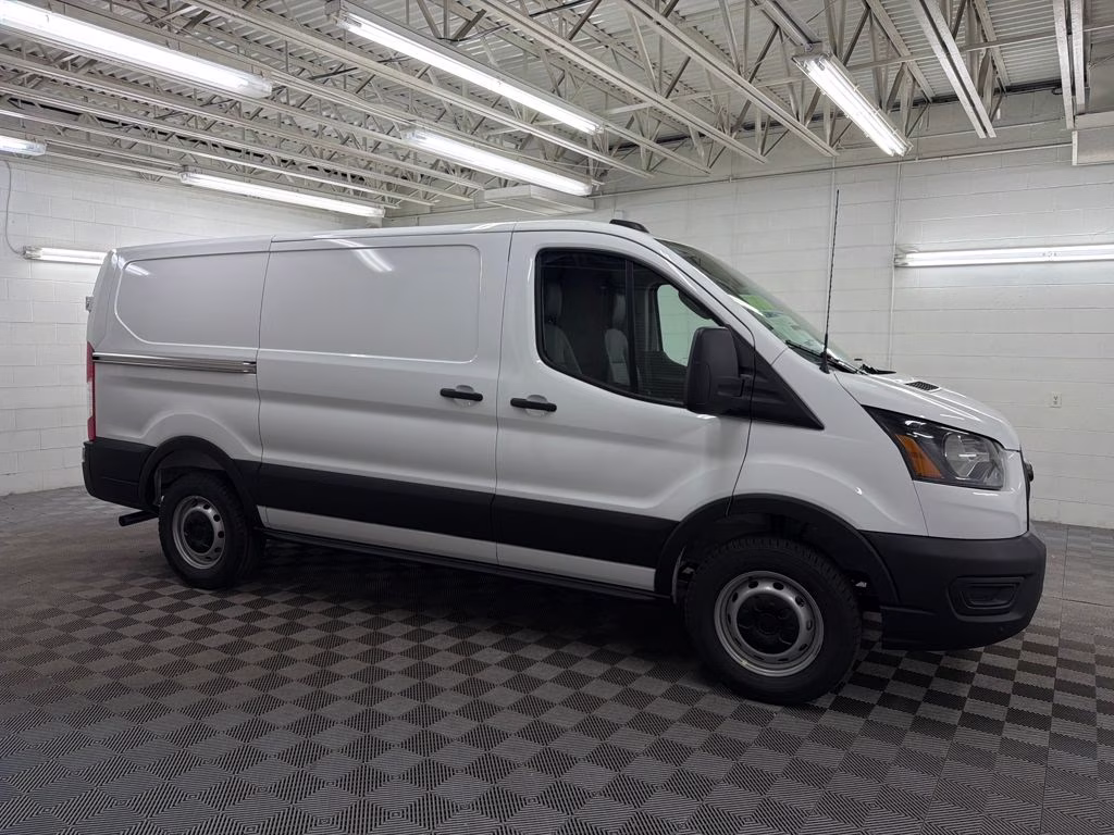 2026 OXFORD WHITE Ford Transit-150 XL RWD Van