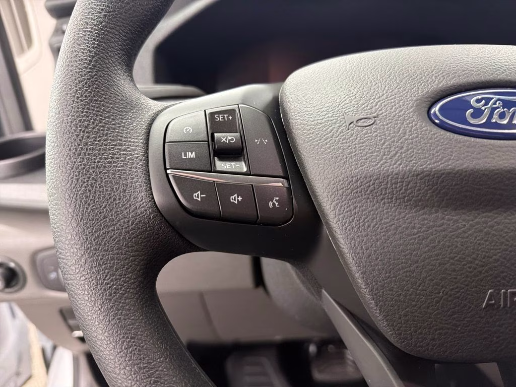 2026 OXFORD WHITE Ford Transit-150 XL RWD Van