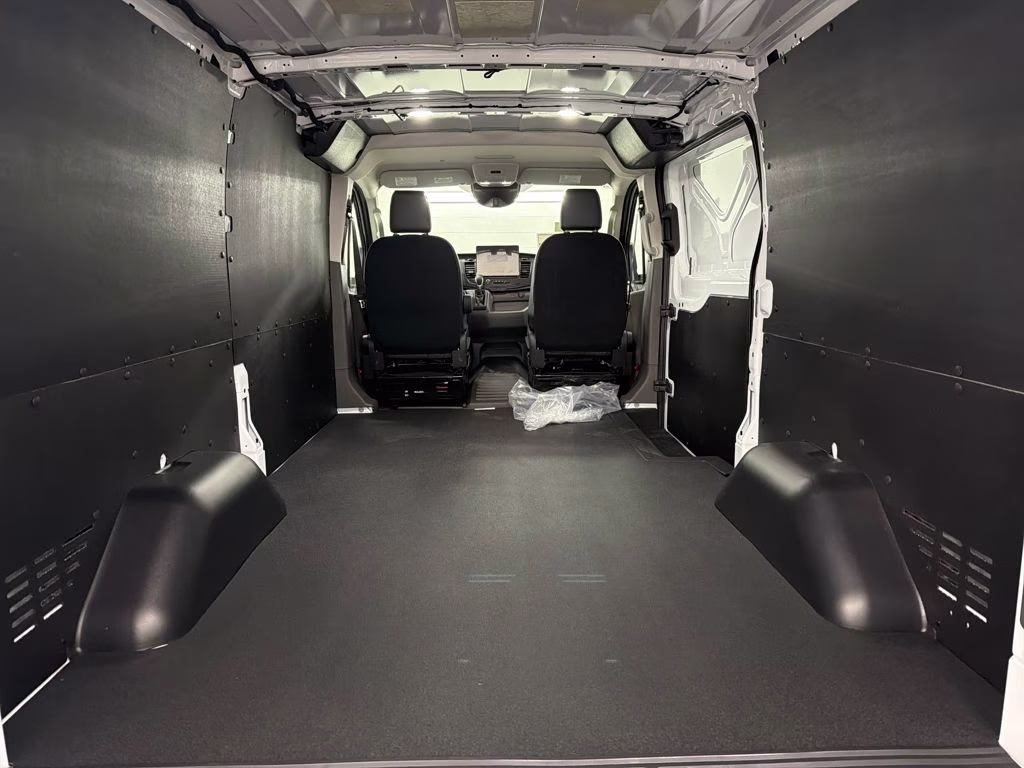 2026 OXFORD WHITE Ford Transit-150 XL RWD Van