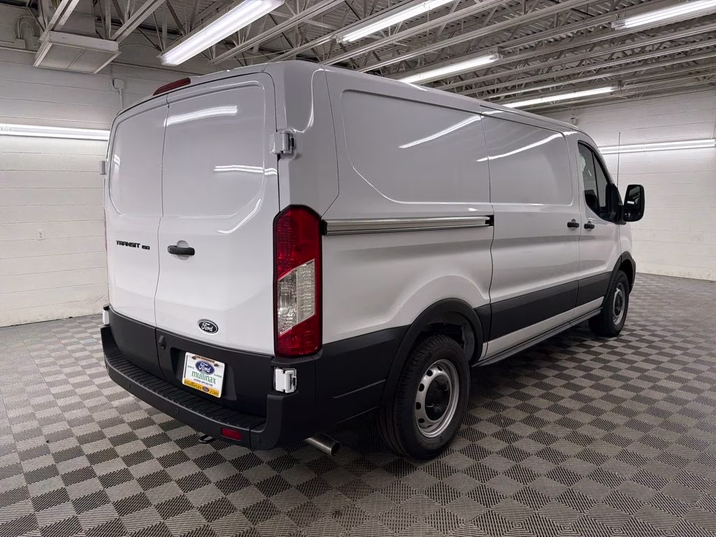 2026 OXFORD WHITE Ford Transit-150 XL RWD Van