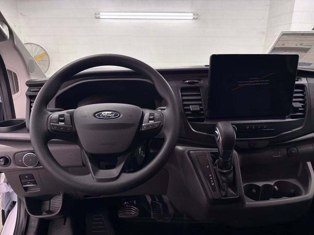 2026 OXFORD WHITE Ford Transit-150 XL RWD Van