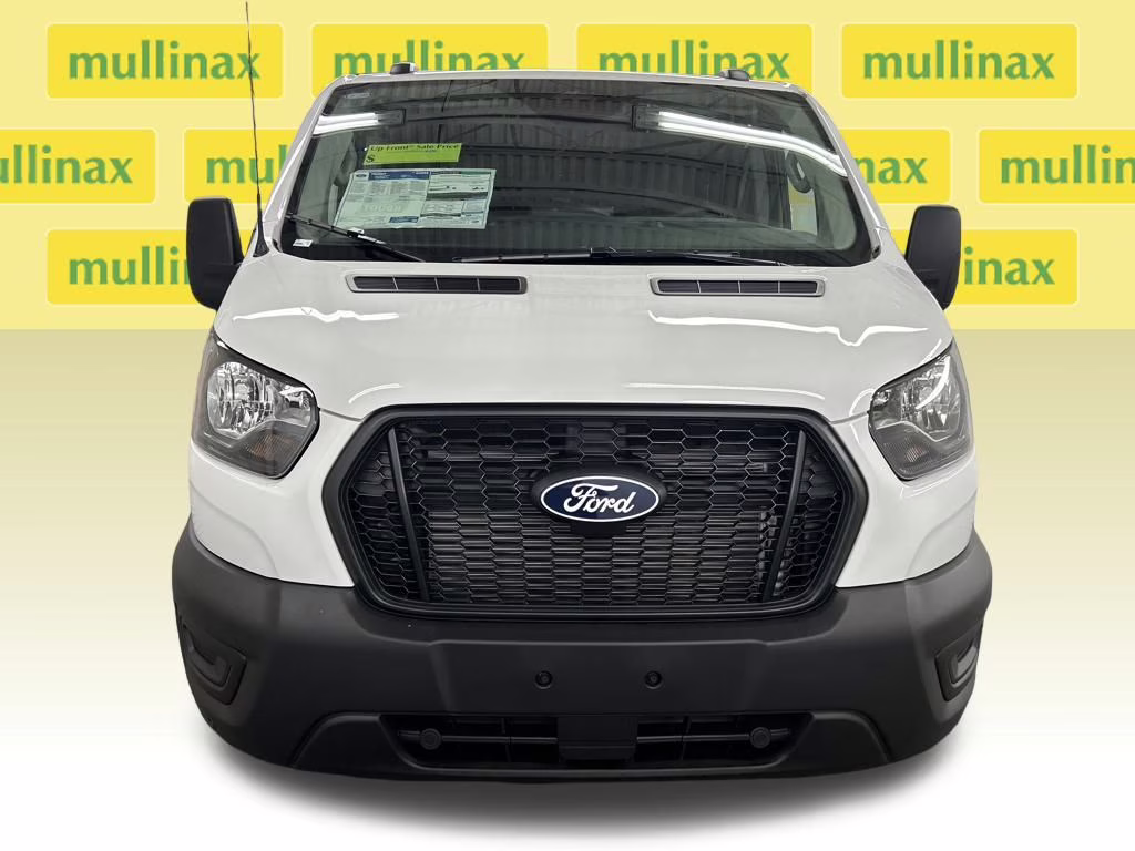 2026 OXFORD WHITE Ford Transit-150 Base RWD Van