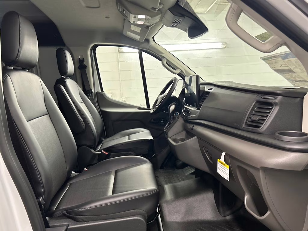 2026 OXFORD WHITE Ford Transit-150 Base RWD Van