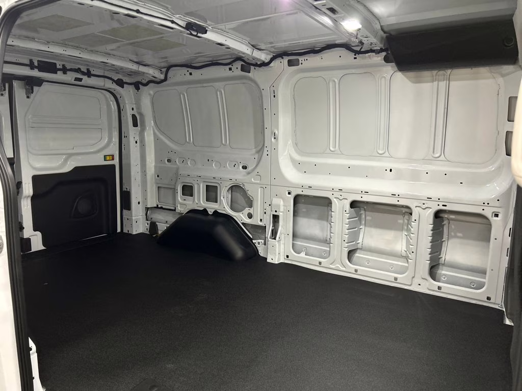 2026 OXFORD WHITE Ford Transit-150 Base RWD Van