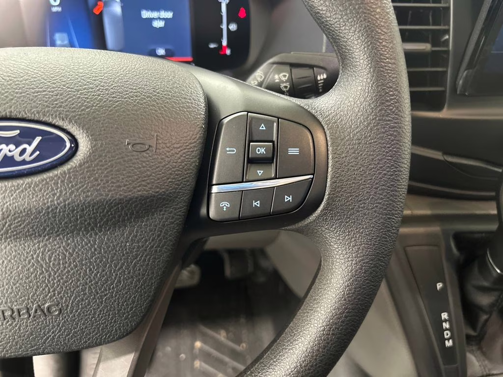 2026 OXFORD WHITE Ford Transit-150 Base RWD Van