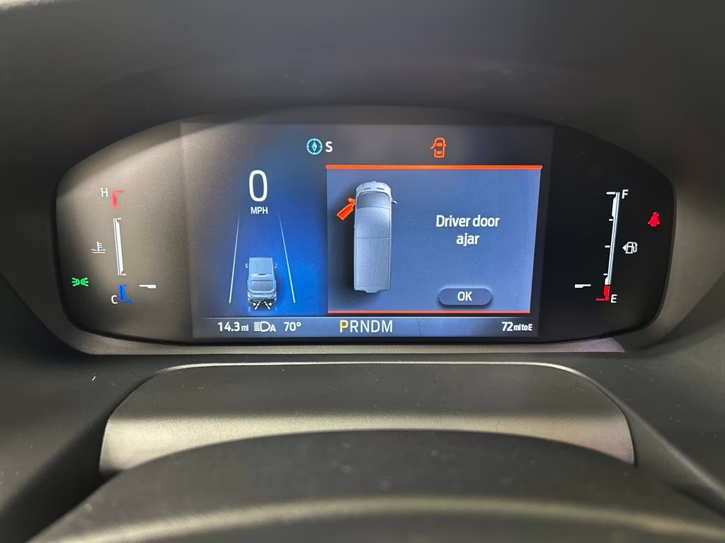 2026 OXFORD WHITE Ford Transit-150 Base RWD Van