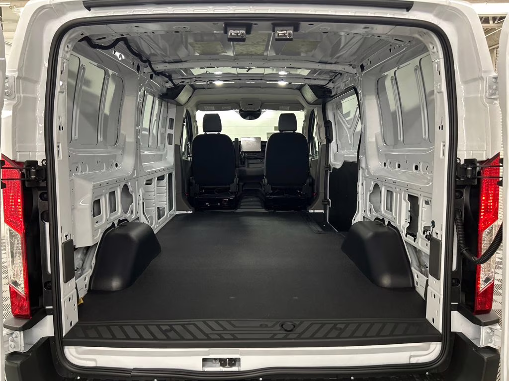2026 OXFORD WHITE Ford Transit-150 Base RWD Van