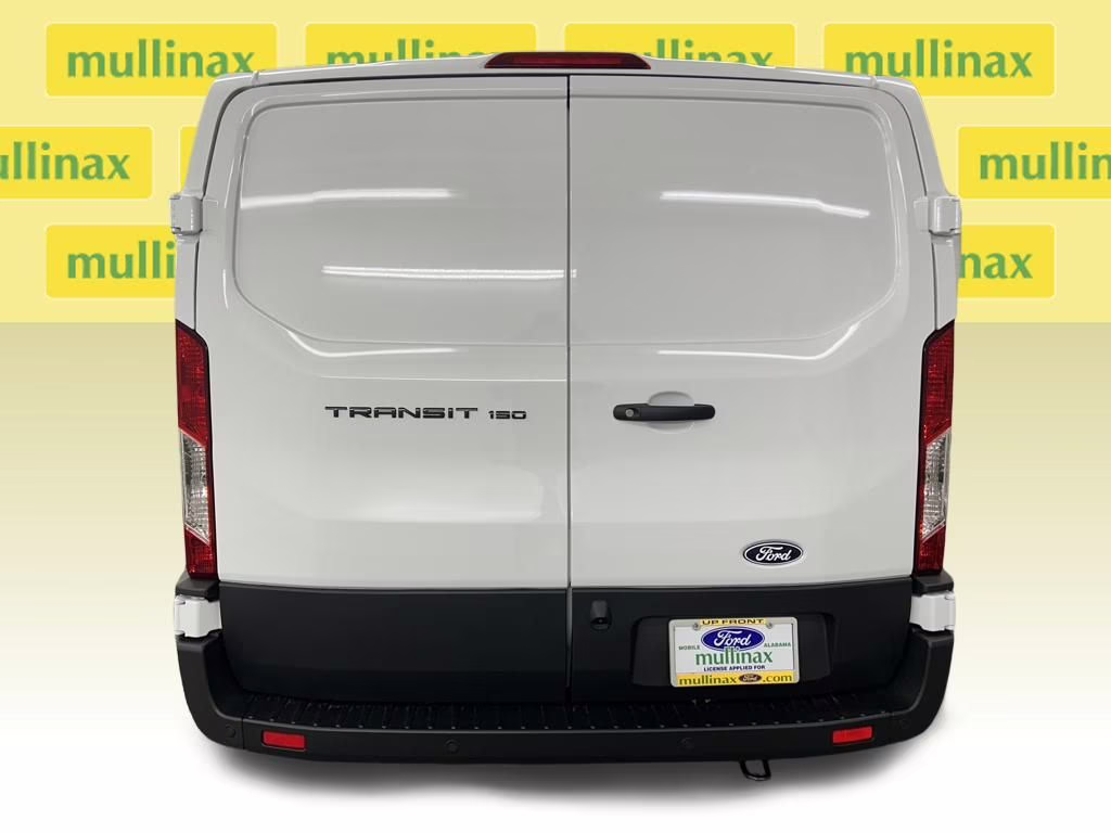 2026 OXFORD WHITE Ford Transit-150 Base RWD Van