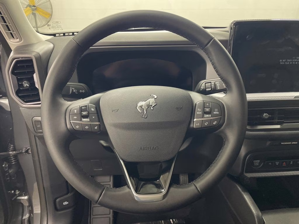 2025 CARBONIZED GRAY Ford Bronco Sport Big Bend 4X4 SUV