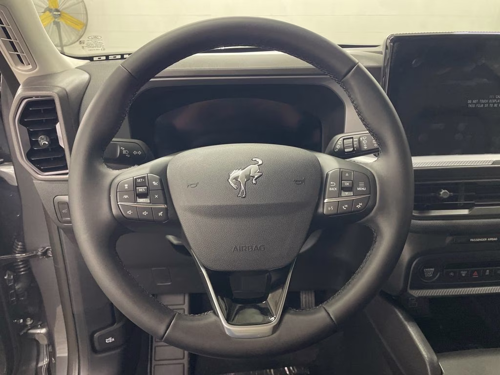 2025 CARBONIZED GRAY Ford Bronco Sport Big Bend 4X4 SUV