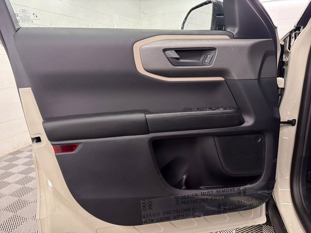 2025 Beige Ford Bronco Sport Big Bend 4X4 SUV