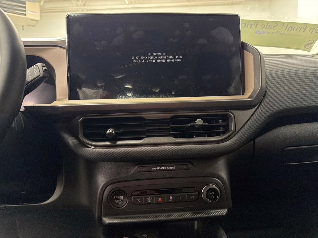 2025 Beige Ford Bronco Sport Big Bend 4X4 SUV