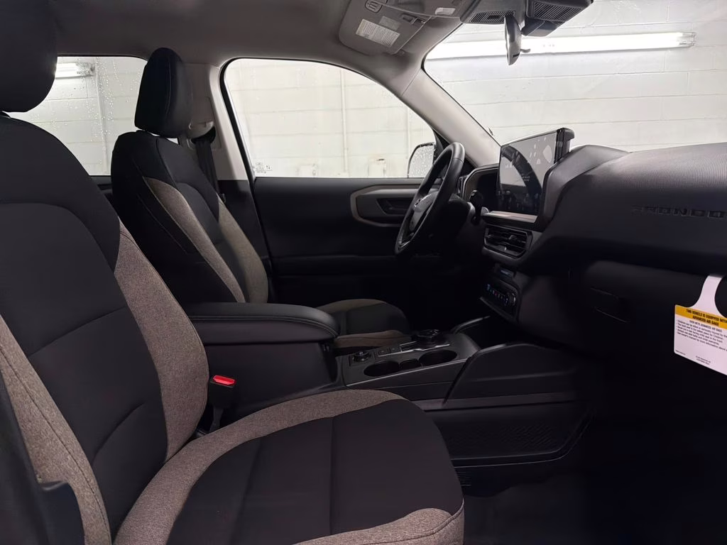 2025 Beige Ford Bronco Sport Big Bend 4X4 SUV