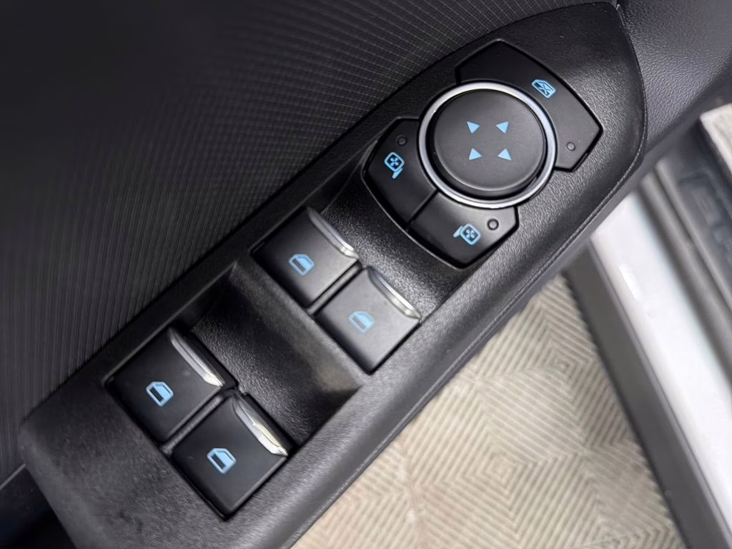 2025 OXFORD WHITE Ford Bronco Sport Big Bend 4X4 SUV