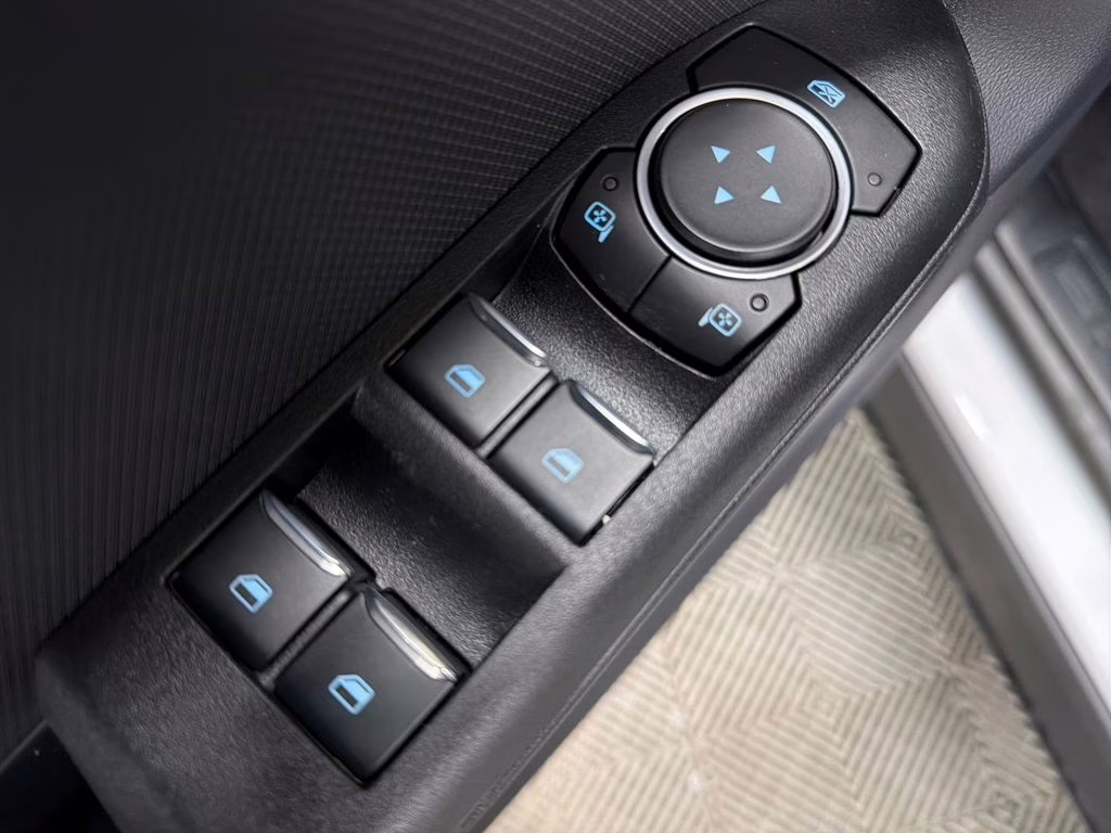 2025 OXFORD WHITE Ford Bronco Sport Big Bend 4X4 SUV