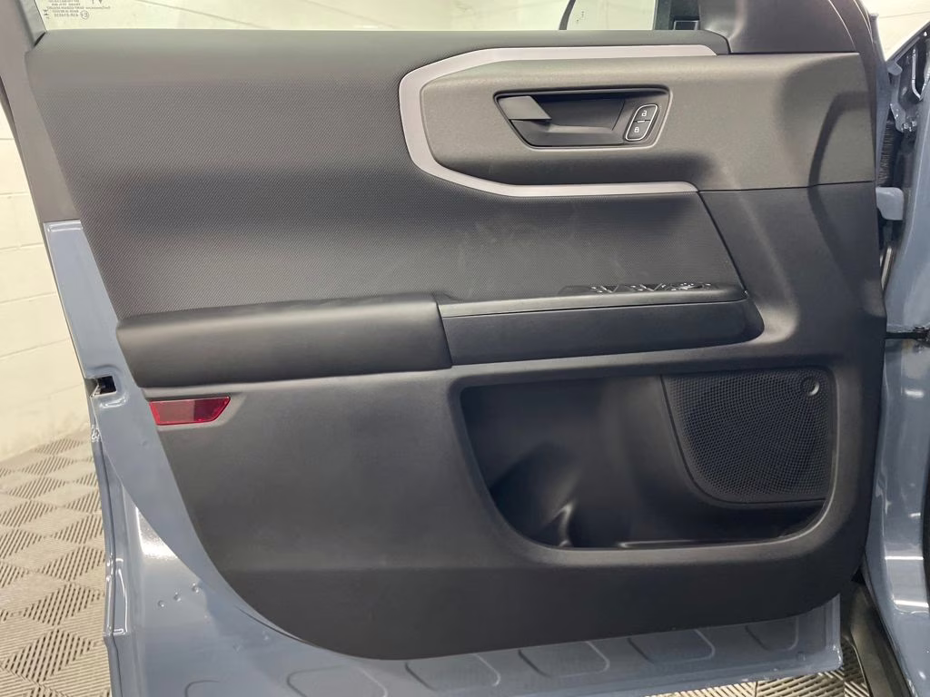 2025 AZURE GRAY TRI-COAT Ford Bronco Sport Big Bend 4X4 SUV