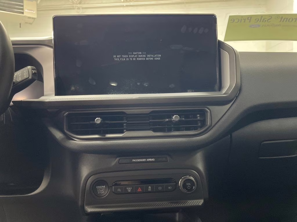 2025 AZURE GRAY TRI-COAT Ford Bronco Sport Big Bend 4X4 SUV