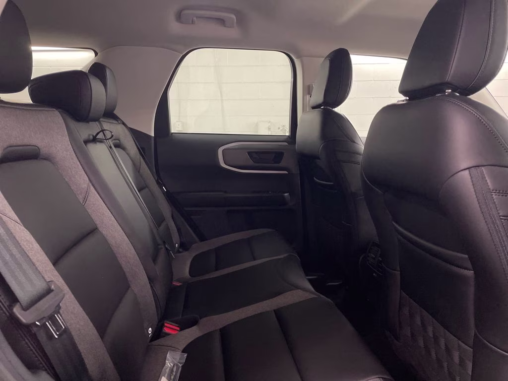 2025 AZURE GRAY TRI-COAT Ford Bronco Sport Big Bend 4X4 SUV