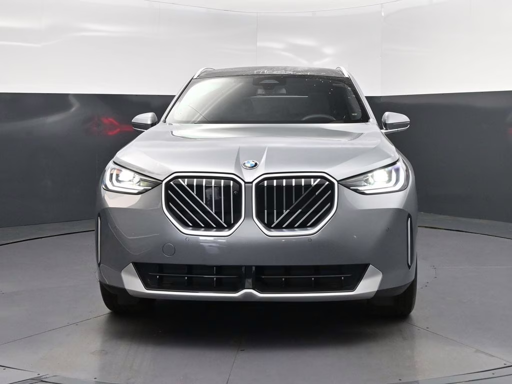 2025 Skyscraper Gray Metallic BMW X3 30 xDrive AWD SUV