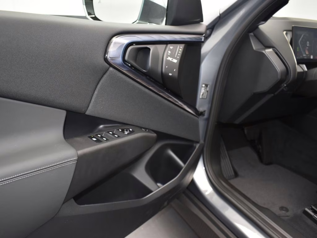 2025 Skyscraper Gray Metallic BMW X3 30 xDrive AWD SUV