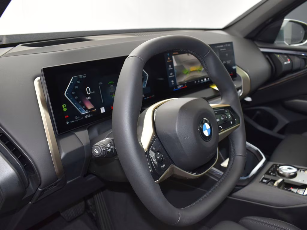 2025 Skyscraper Gray Metallic BMW X3 30 xDrive AWD SUV