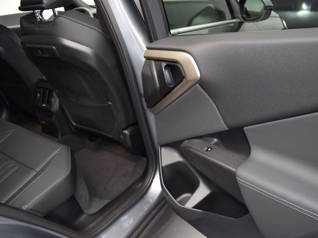2025 Skyscraper Gray Metallic BMW X3 30 xDrive AWD SUV