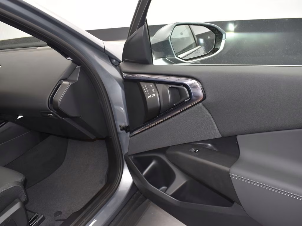 2025 Skyscraper Gray Metallic BMW X3 30 xDrive AWD SUV