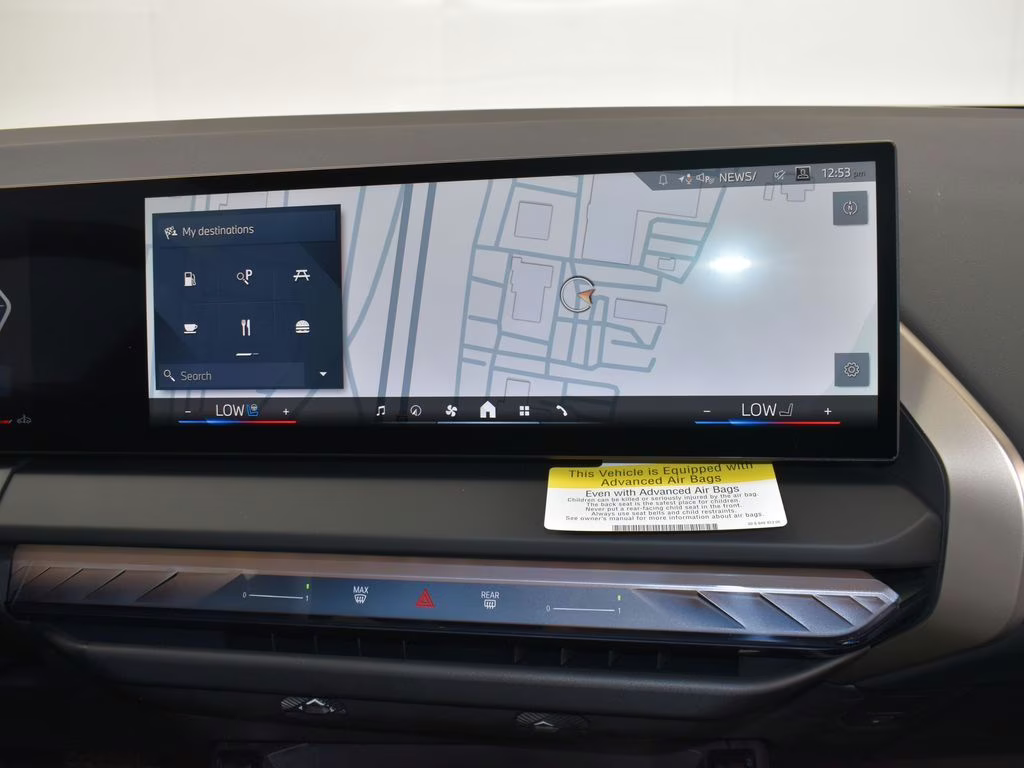 2025 Skyscraper Gray Metallic BMW X3 30 xDrive AWD SUV