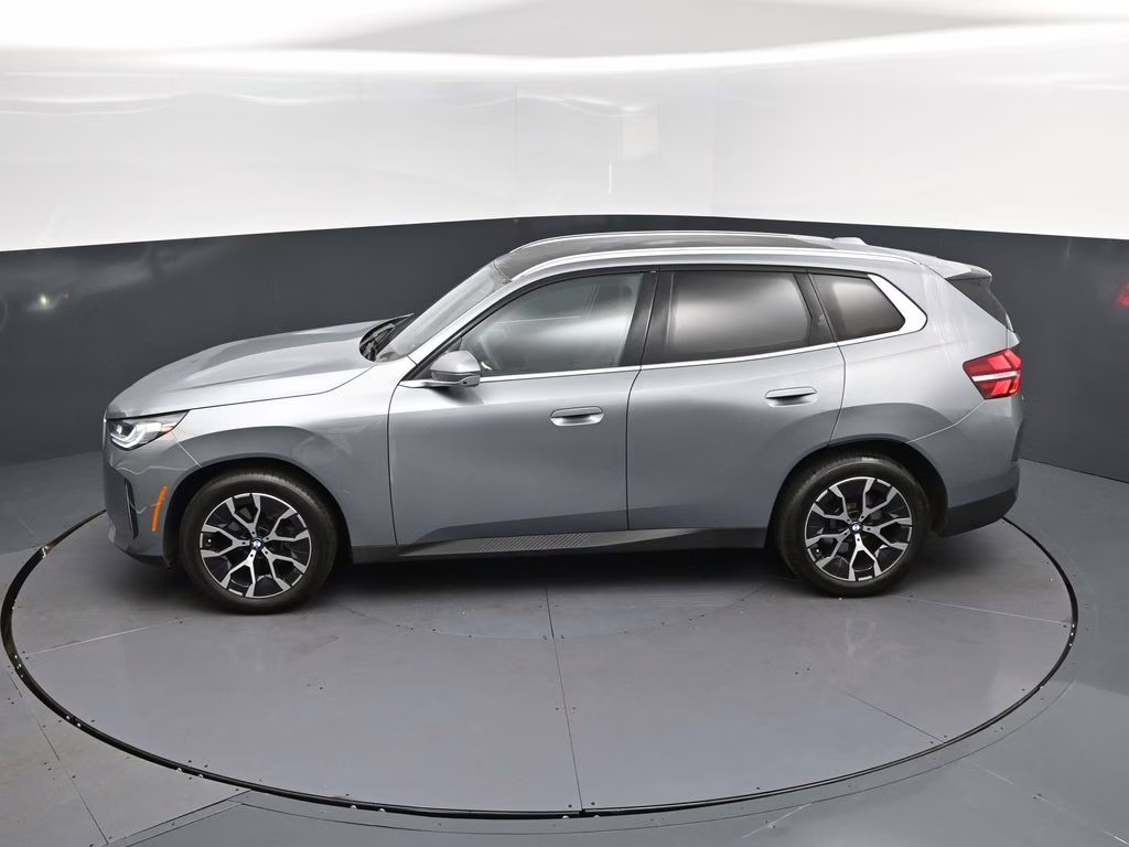 2025 Skyscraper Gray Metallic BMW X3 30 xDrive AWD SUV