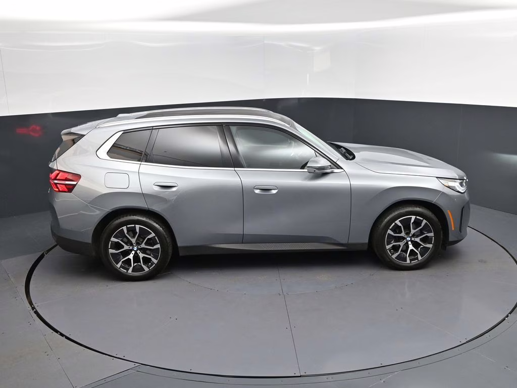 2025 Skyscraper Gray Metallic BMW X3 30 xDrive AWD SUV