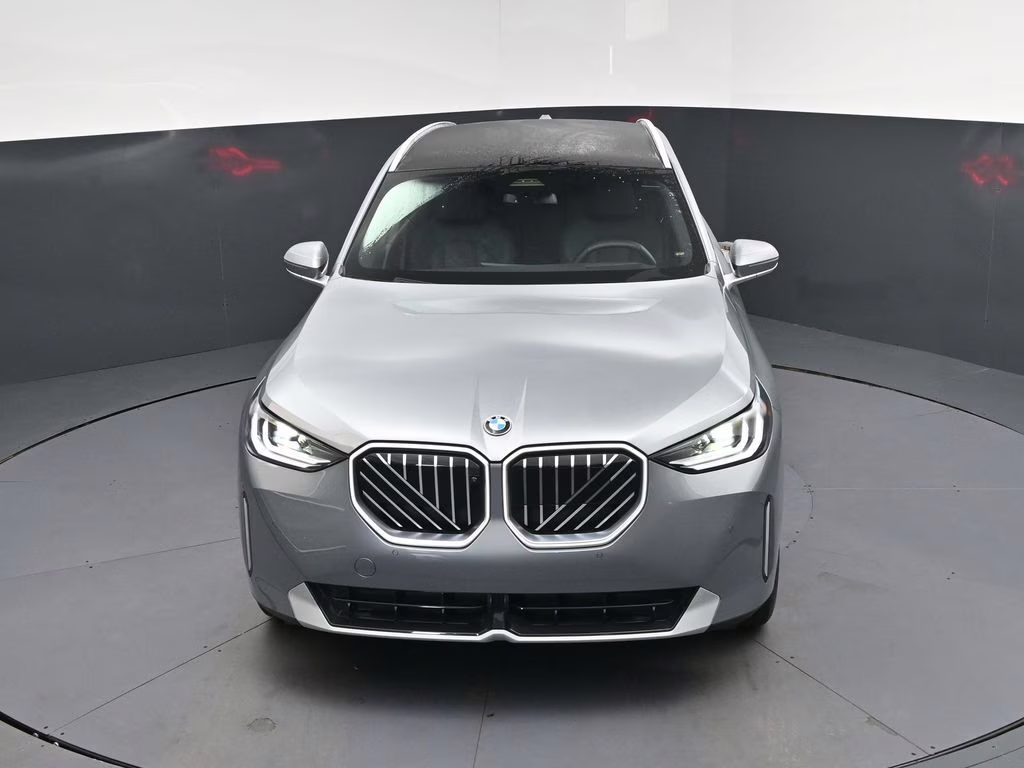 2025 Skyscraper Gray Metallic BMW X3 30 xDrive AWD SUV