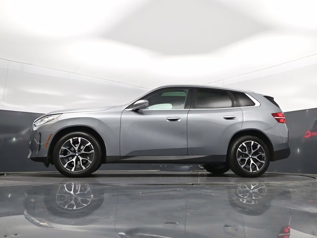 2025 Skyscraper Gray Metallic BMW X3 30 xDrive AWD SUV