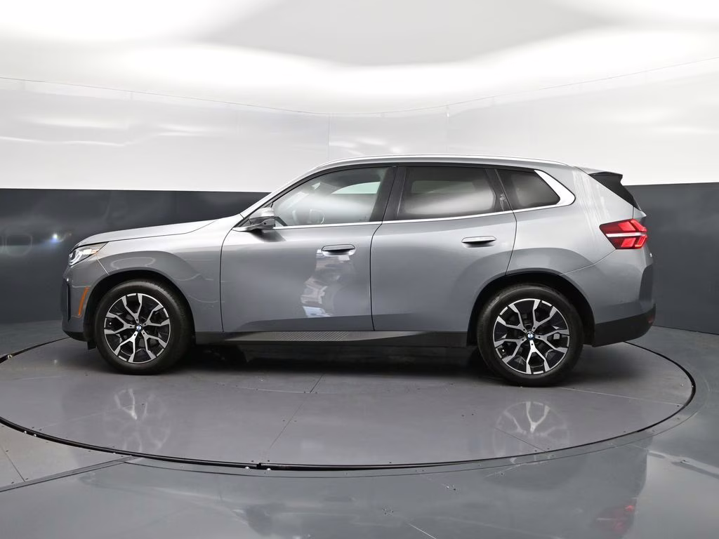 2025 Skyscraper Gray Metallic BMW X3 30 xDrive AWD SUV