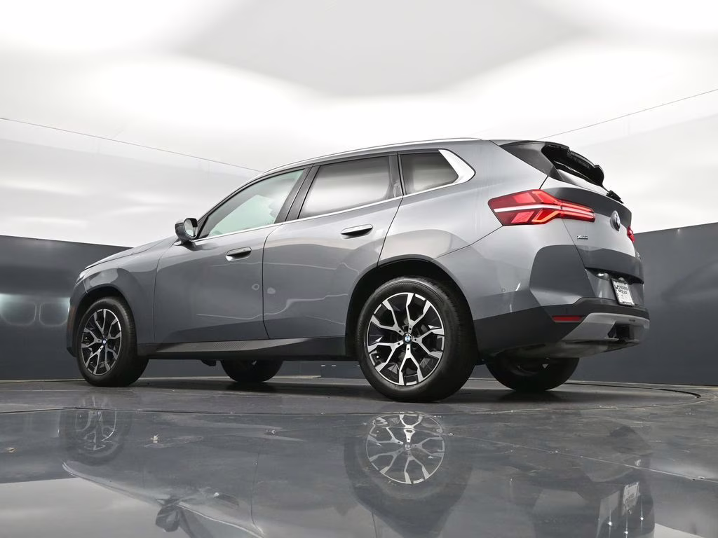 2025 Skyscraper Gray Metallic BMW X3 30 xDrive AWD SUV