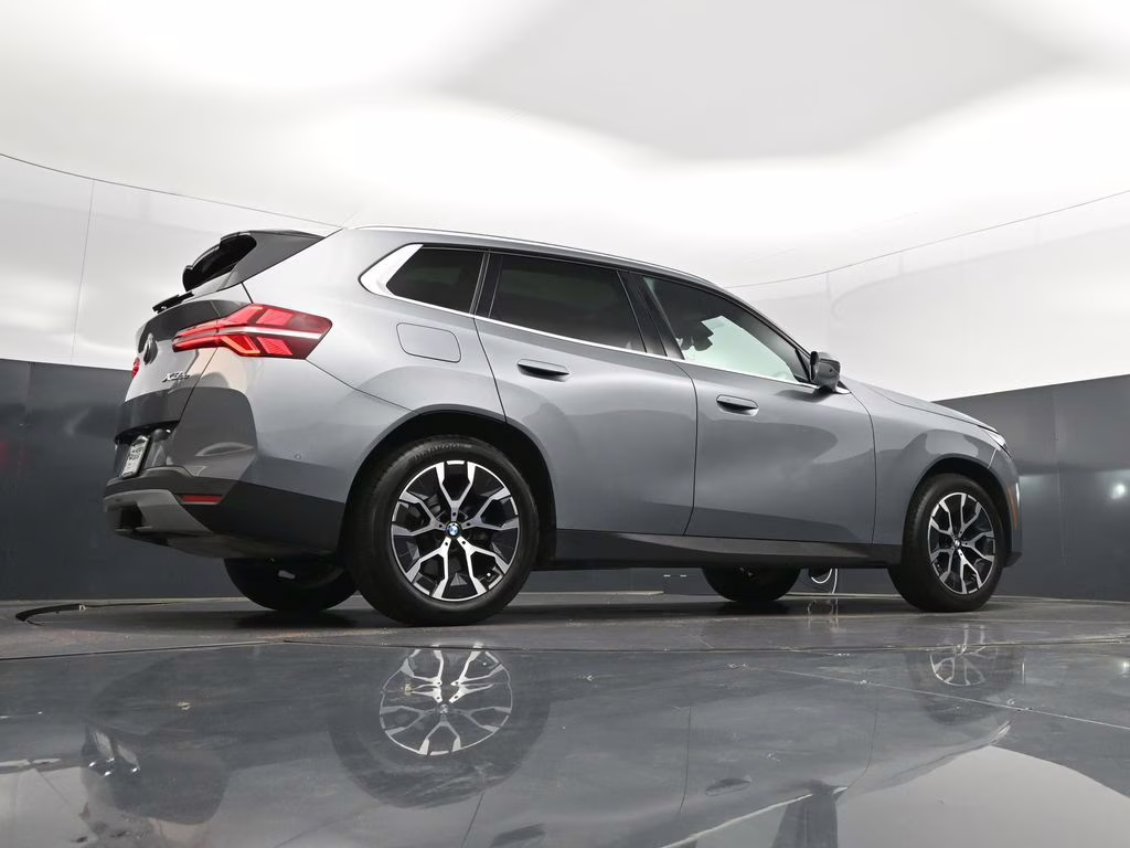 2025 Skyscraper Gray Metallic BMW X3 30 xDrive AWD SUV