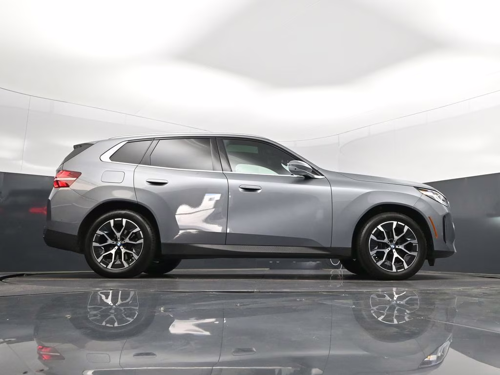 2025 Skyscraper Gray Metallic BMW X3 30 xDrive AWD SUV