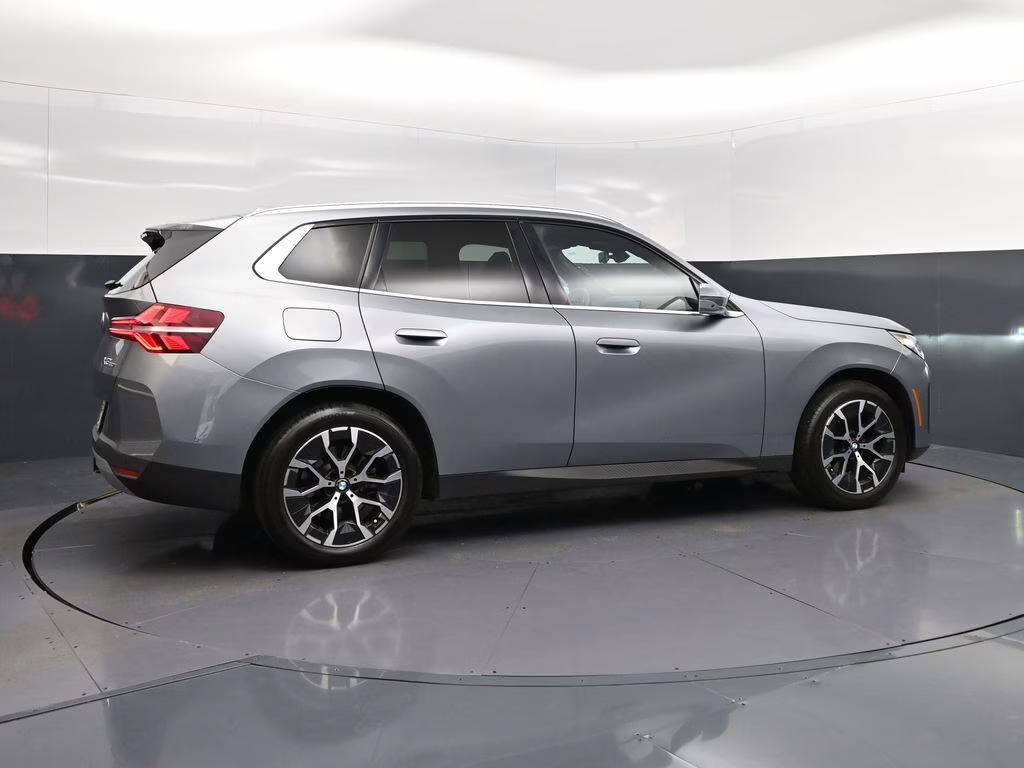 2025 Skyscraper Gray Metallic BMW X3 30 xDrive AWD SUV