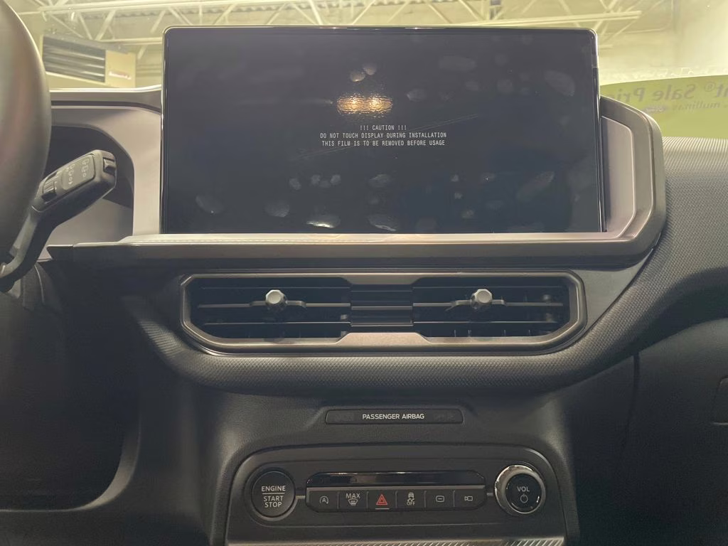 2025 Beige Ford Bronco Sport Big Bend 4X4 SUV