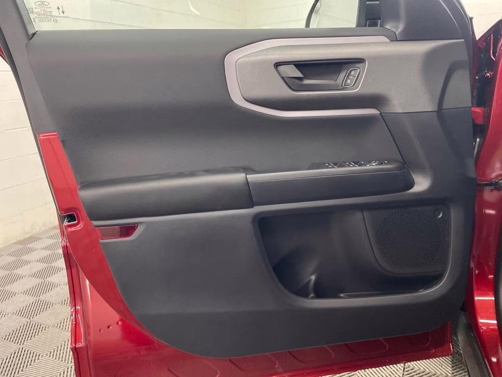 2025 RUBY RED TC Ford Bronco Sport Big Bend 4X4 SUV