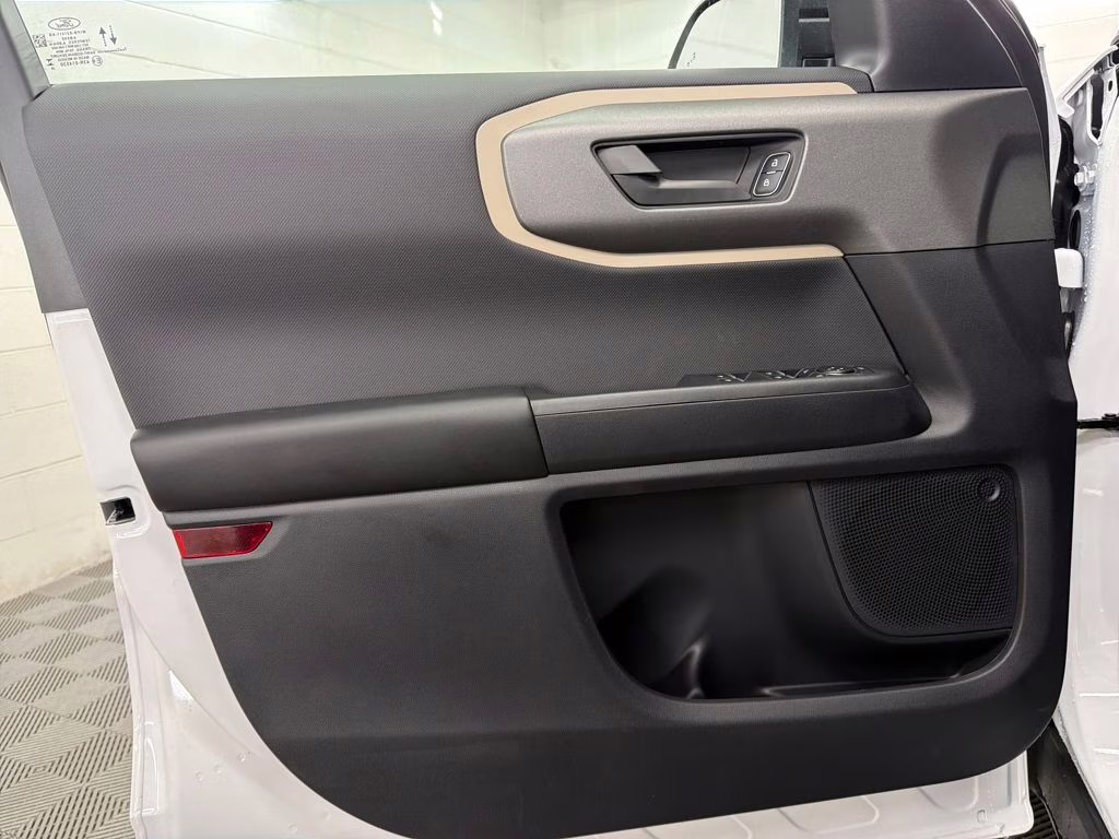 2025 OXFORD WHITE Ford Bronco Sport Big Bend 4X4 SUV