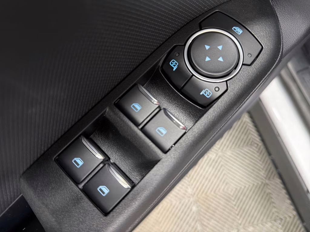 2025 OXFORD WHITE Ford Bronco Sport Big Bend 4X4 SUV