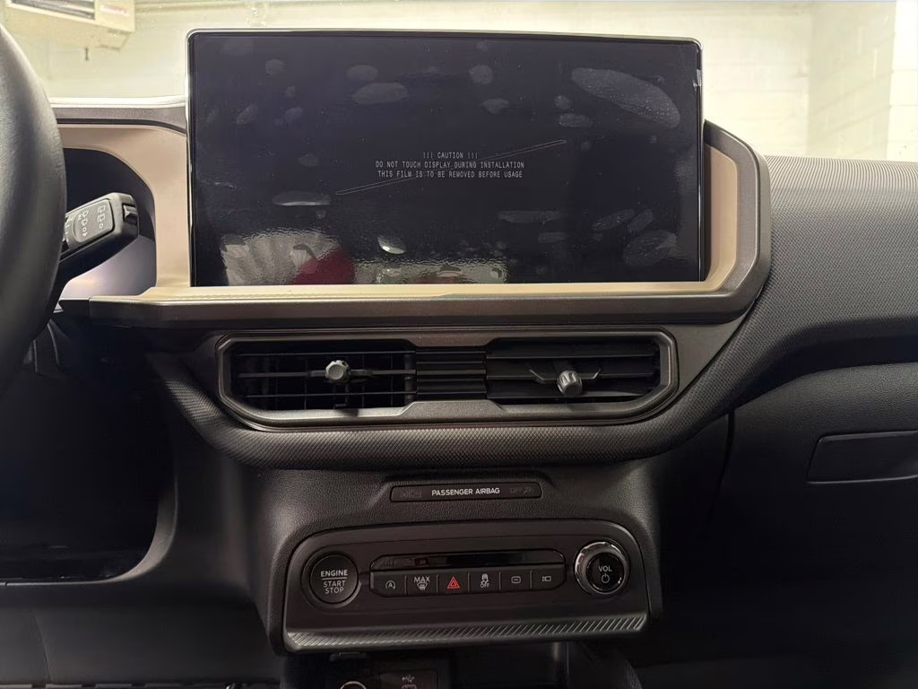 2025 OXFORD WHITE Ford Bronco Sport Big Bend 4X4 SUV