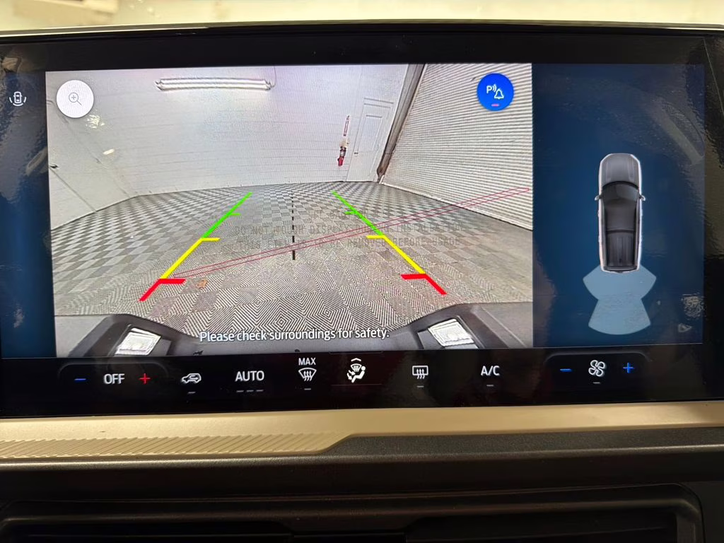 2025 OXFORD WHITE Ford Bronco Sport Big Bend 4X4 SUV